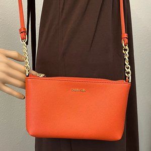 Calvin Klein Mini Cross Body Bag - NWOT